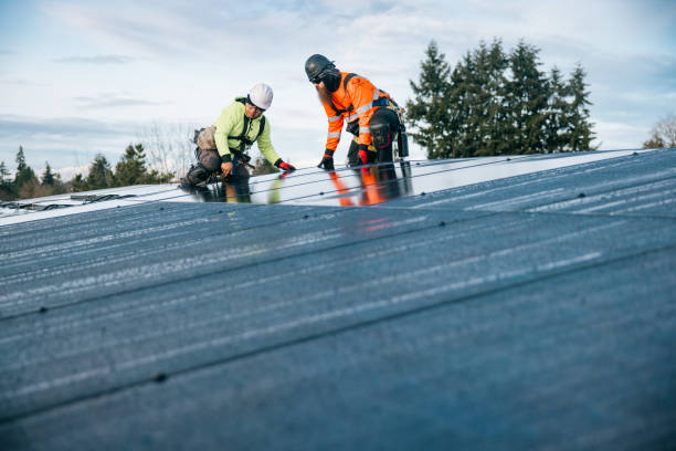 Trusted Storm Damage Roof Repair service in Perkiomenville, PA - Ben Roofing and Steel LLC